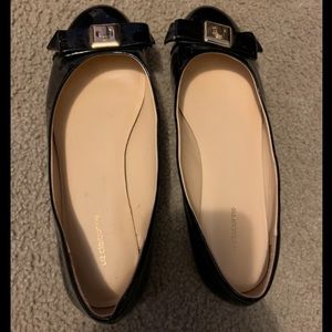Liz Claiborne Bow Flats Size 9!